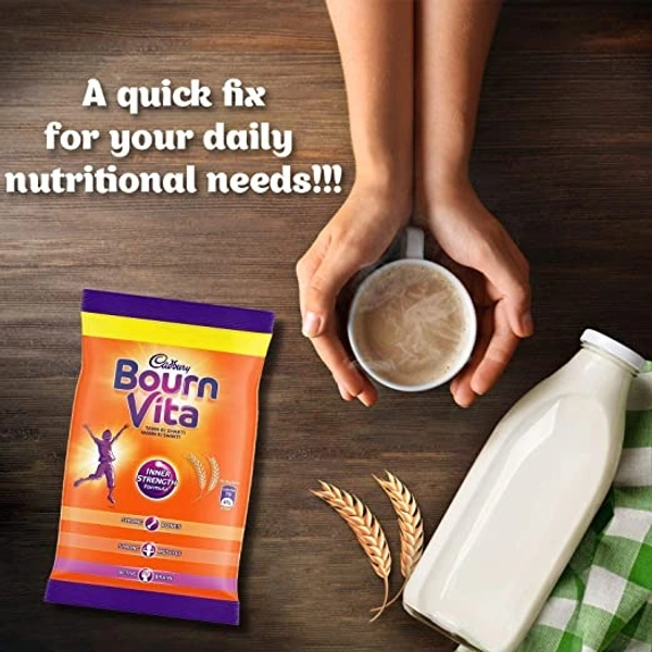 Cadbury Bourn Vita : 75 gms - 75 GMS