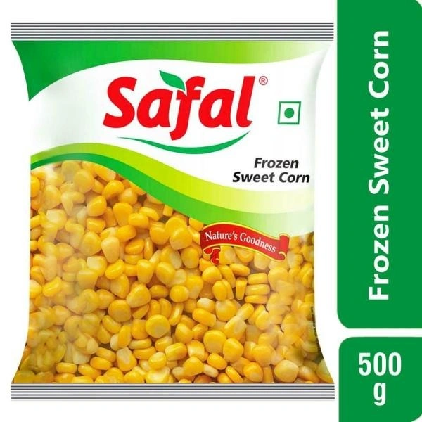 Safal Sweet Corn : 500 gms - 500 GMS
