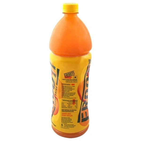 FROOTI Frooti Mango Drink : 1.2 Litres - 1.2 LITRES