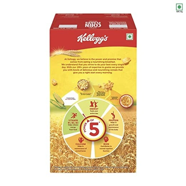 Kellogg's Corn Flakes Original : 475 gms - 475 gms