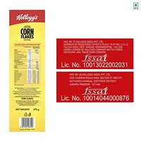 Kellogg's Corn Flakes Original : 475 gms - 475 gms