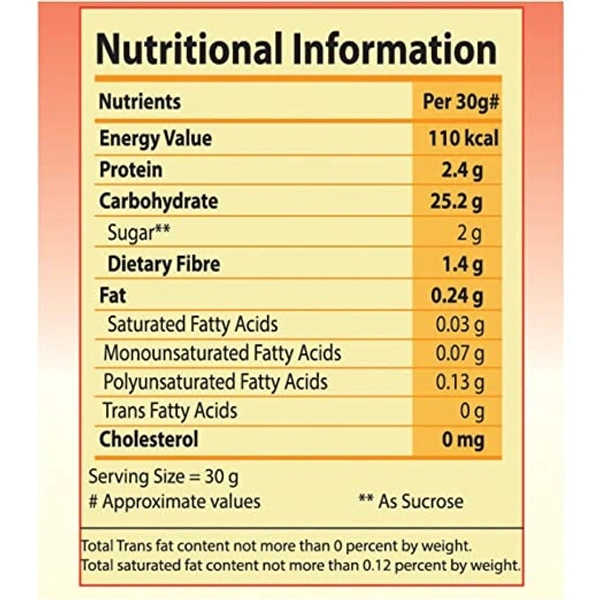 Bagrry's Corn Flakes : 800 gms - 800 gms