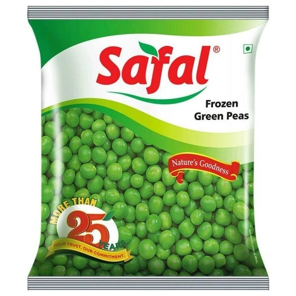 Safal Green Peas (Frozen) : 500 gms - 500 GMS