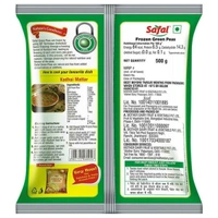 Safal Green Peas (Frozen) : 500 gms - 500 GMS