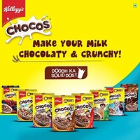 Kellogg's Chocos Duet : 375 gms - 375 gms