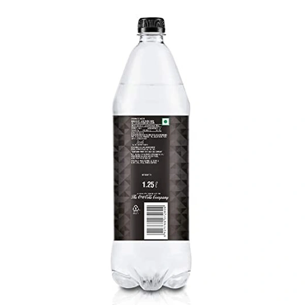 KINLEY Kinley Club Soda : 1.25 Litres - 1.2 LITRES