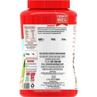 Bagrry's Crunchy Muesli with Almonds-Raisins-Honey : 1 kg - 1 KG