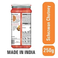 Ching's Schezwan Chutney : 250 gms - 250 GMS
