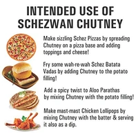 Ching's Schezwan Chutney : 250 gms - 250 GMS