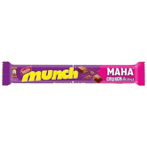 Nestle Munch Chocolate : 20.1 gms - 20.1 Gms