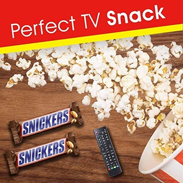 Snickers Veg Chocolate : 45 gms - 45 Gms