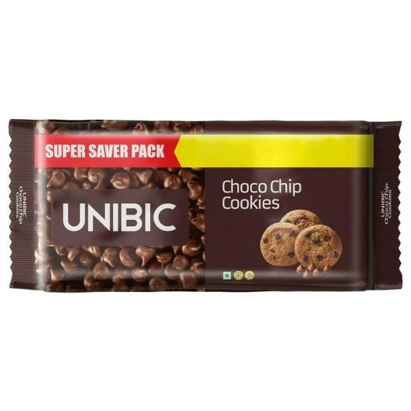 Unibic Choco Chip Cookies : 500 gms - 500 GMS