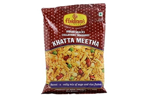 Haldiram's Khatta Meetha : 150 gms - 150 GMS
