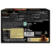 SUNFEAST Sunfeast Dark Fantasy Choco Fills Cookies : 300 gms - 300 gms