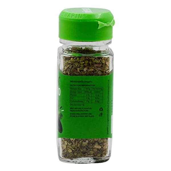 Snapin Oregano Herb : 20 gms - 20 GMS