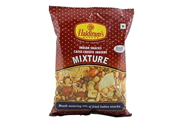 Haldiram's Mixture : 150 gms - 150 GMS