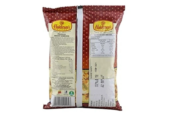 Haldiram's Mixture : 150 gms - 150 GMS