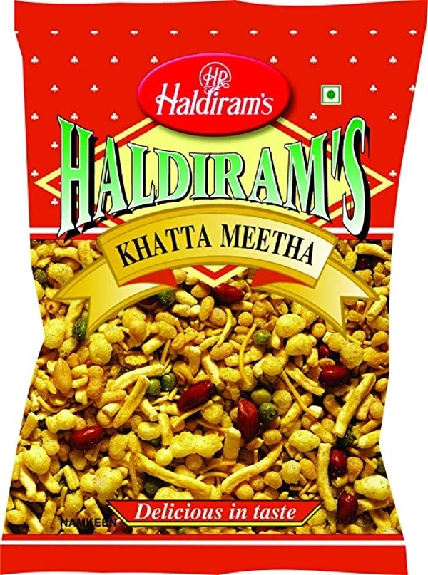 Haldiram's Khatta Meetha : 1 kg - 1 KG