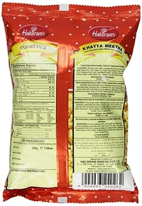 Haldiram's Khatta Meetha : 1 kg - 1 KG