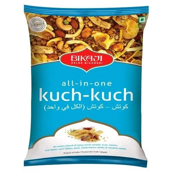 Bikaji Kuch Kuch All In One : 400 gms - 400 GMS