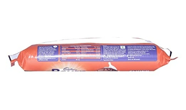 CADBURY Cadbury Bournvita Chocolate Cookies : 120 gms - 120 gms