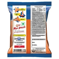 BINGO Bingo Mad Angles Very Peri Peri : 130 gms - 130 Gms