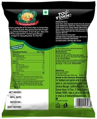 Too Yumm Style Cream & Onion Potato Chips : 105 gms - 105 Gms