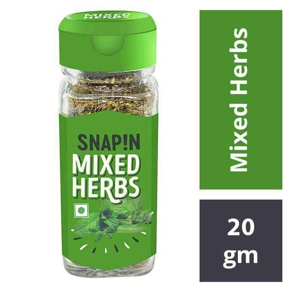 Snapin Mixed Herbs : 20 gms - 20 GMS