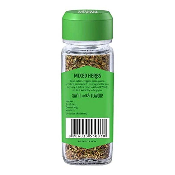 Snapin Mixed Herbs : 20 gms - 20 GMS