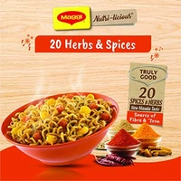 Maggi Oats Masala Noodles: 290 gms - 290 gms