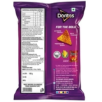 Doritos Sweet Chilli Flavour Chips : 168 gms - 168 Gms