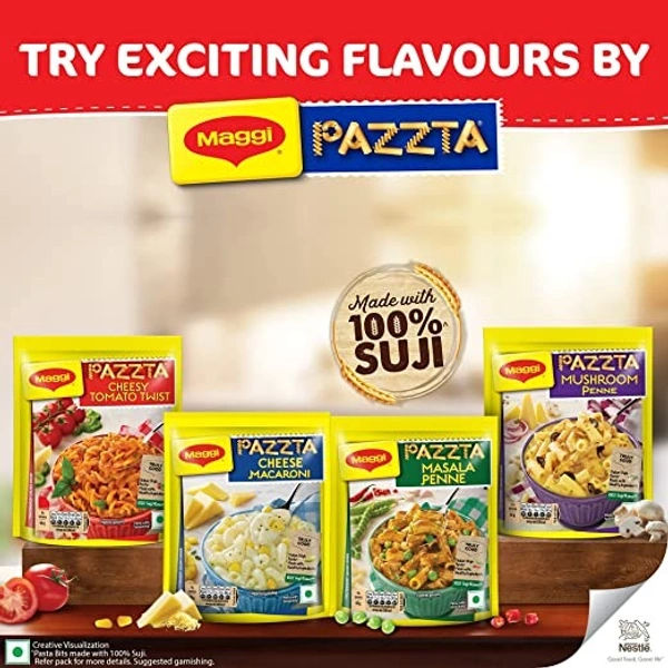 Maggi Pazzta Cheese Macaroni : 70 gms - 70 gms