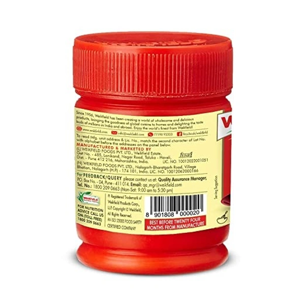 Weikfield Baking Powder : 100 gms - 100 GMS