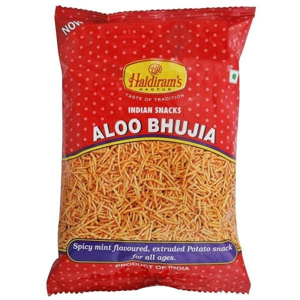 Haldiram's Aloo Bhujia : 220 Gms - 150 GMS