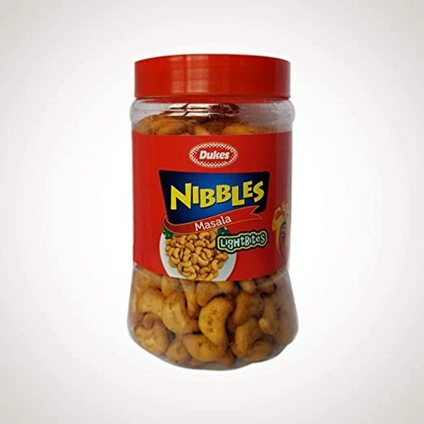 Dukes Nibbles Masala Light Bites Biscuits : 150 gms - 150 GMS
