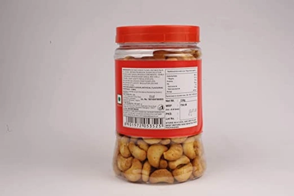 Dukes Nibbles Masala Light Bites Biscuits : 150 gms - 150 GMS