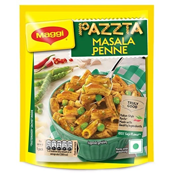 Maggi Pazzta Masala Penne : 65 gms - 65 gms