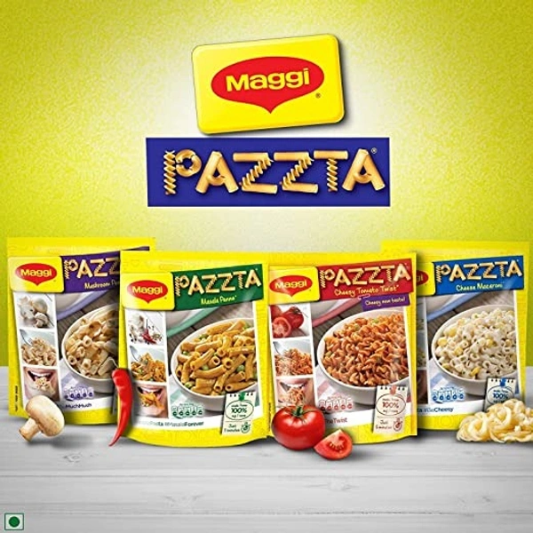 Maggi Pazzta Masala Penne : 65 gms - 65 gms