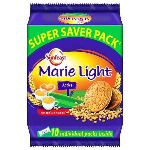 SUNFEAST Sunfeast Marie Light Biscuit : 1 kg - 1 kg