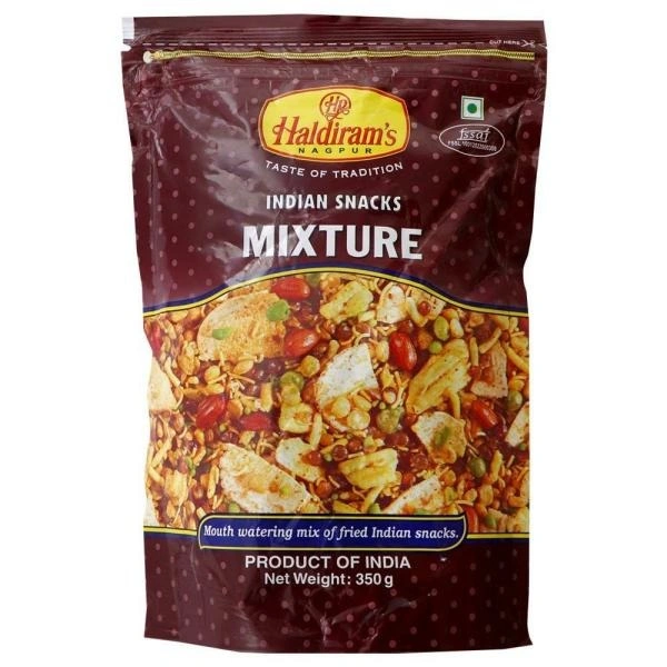 Haldiram's Mixture : 350 gms - 350 GMS