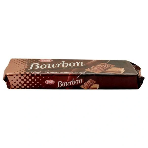 DUKES Dukes Bourbon Biscuits : 135 gms - 135 gms