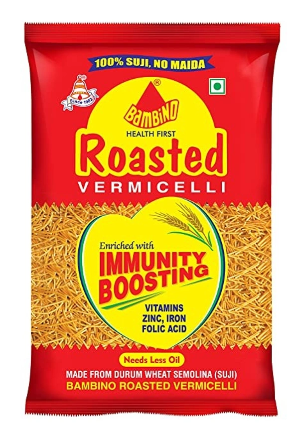 Bambino Roasted Vermicelli : 850 gms - 850 Gms