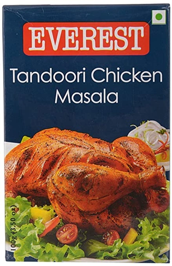 Everest Tandoori Chicken Masala : 100 gms - 100 gms
