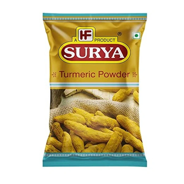 Surya Turmeric Powder : 500 gms - 500 gms