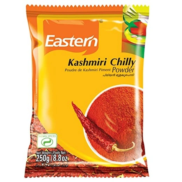Eastern Kashmiri Chilly Powder : 250 gms - 250 gms