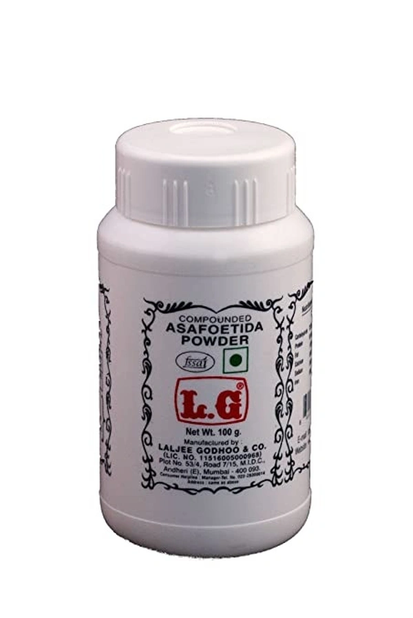 LG Hing : 100 gms - 100 gms