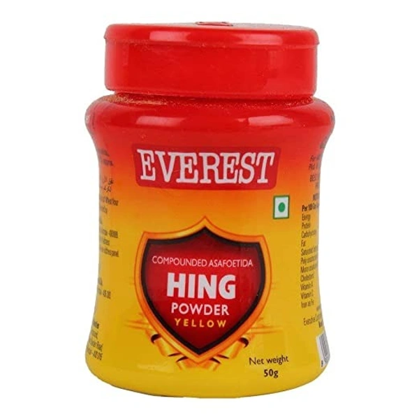 Everest Hingraj Powder : 50 gms - 50 gms