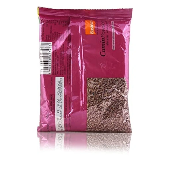 Eastern Cumin Powder Pouch : 100 gms - 100 gms