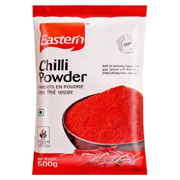 Eastern Chilli Powder : 500 gms - 500 gms