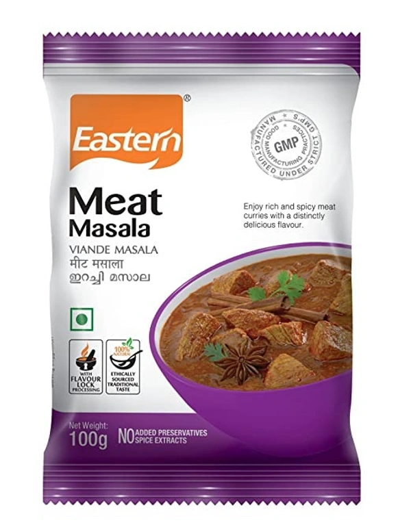 Eastern Meat Masala : 100 gms - 100 gms